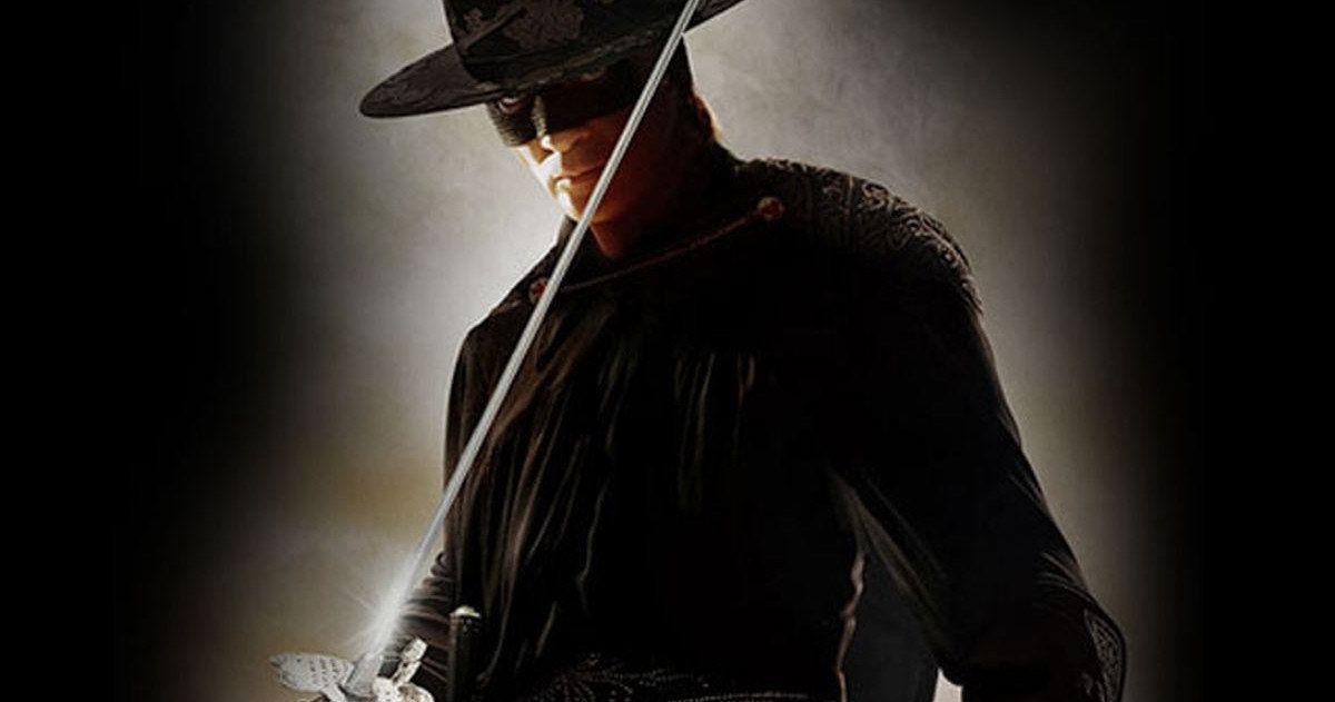 New Zorro Movie Gets Gravity Writer Jonas Cuaron