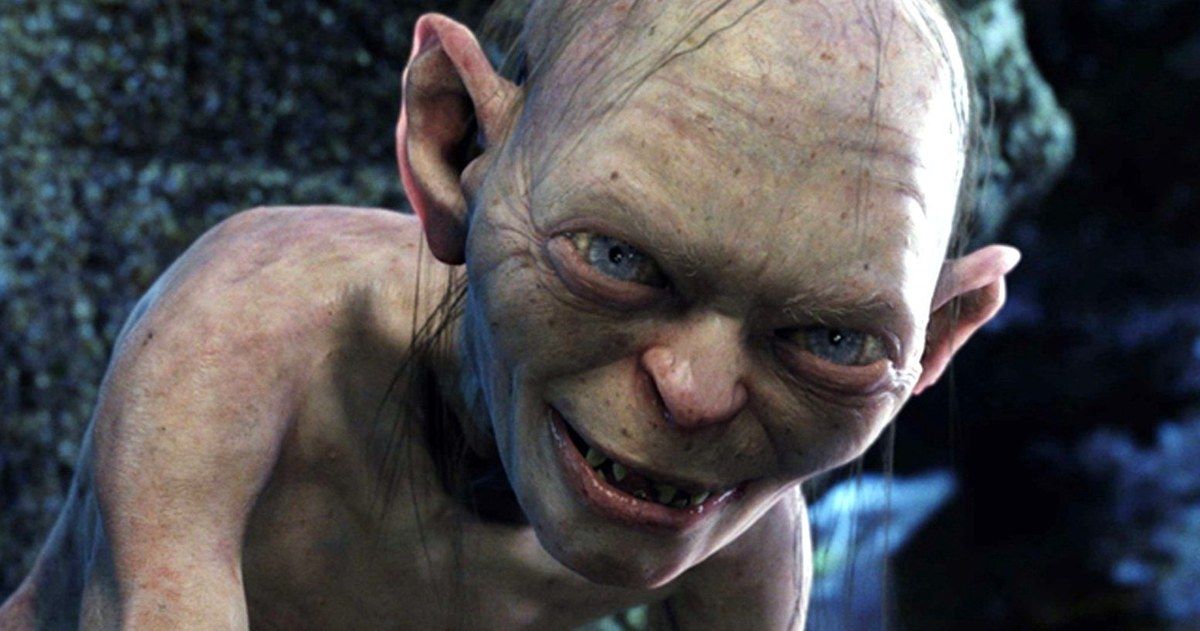 Andy Serkis Almost Said No to Gollum in Lord of the Rings