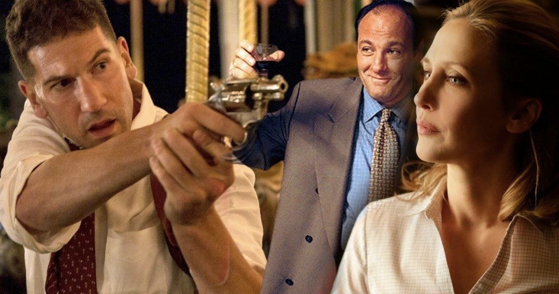 The Sopranos Prequel Movie Gets Jon Bernthal &amp; Vera Farmiga