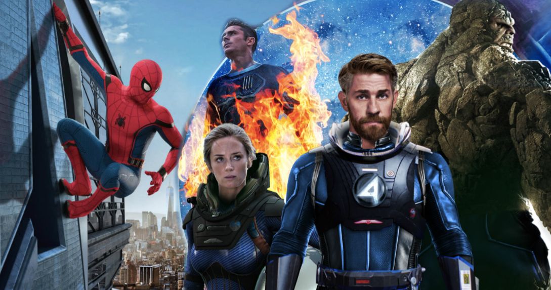Did Fantastic Four Sneak Into the MCU with Spider-Man: Far from Home?