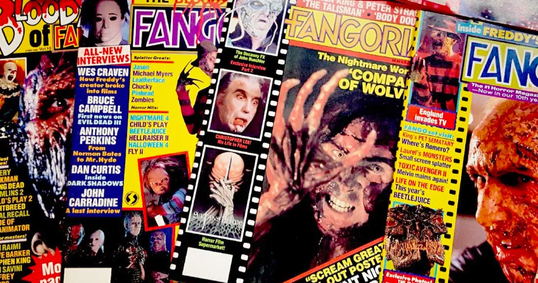 Fangoria Studios Launches, Centered Around Horror/Sci-Fi Film and TV Projects