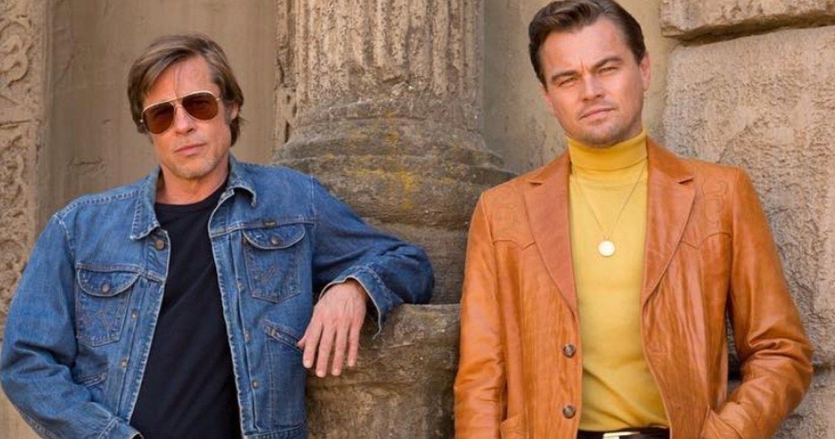 Tarantino's Once Upon a Time Moves Away from Controversial Release Date