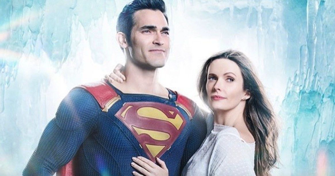 First Look at Superman &amp; Lois Lane in Elseworlds ArrowVerse Crossover