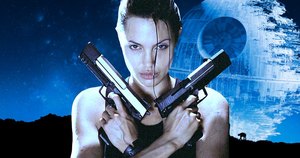 Angelina Jolie Wants to Join the Star Wars Universe Next