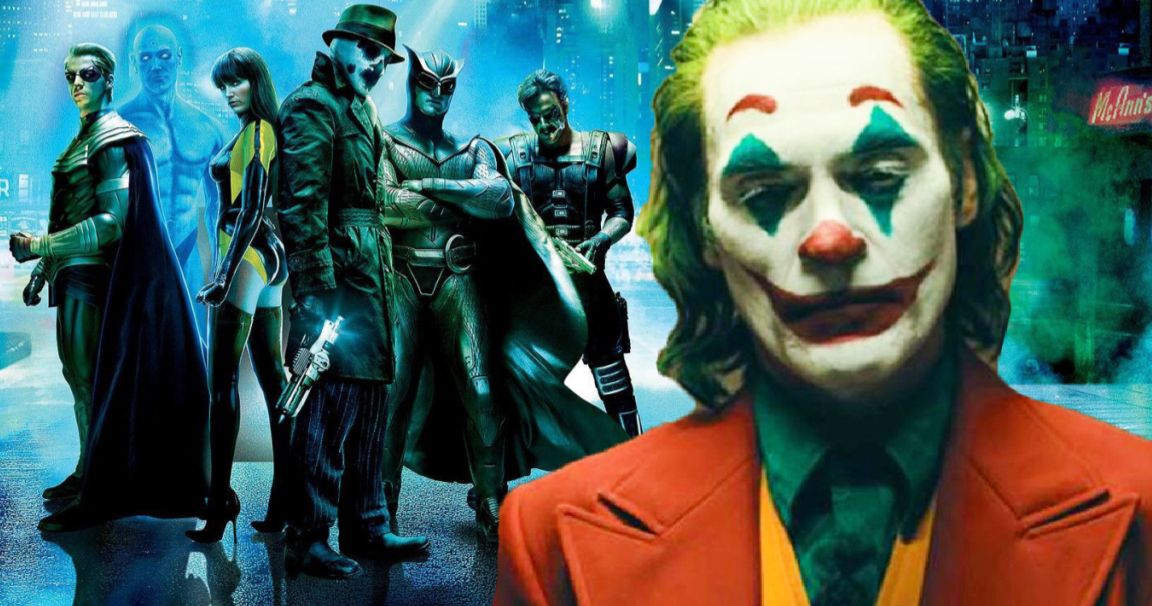 Bourne Director Paul Greengrass Wanted His Watchmen Movie to Be More Like Joker