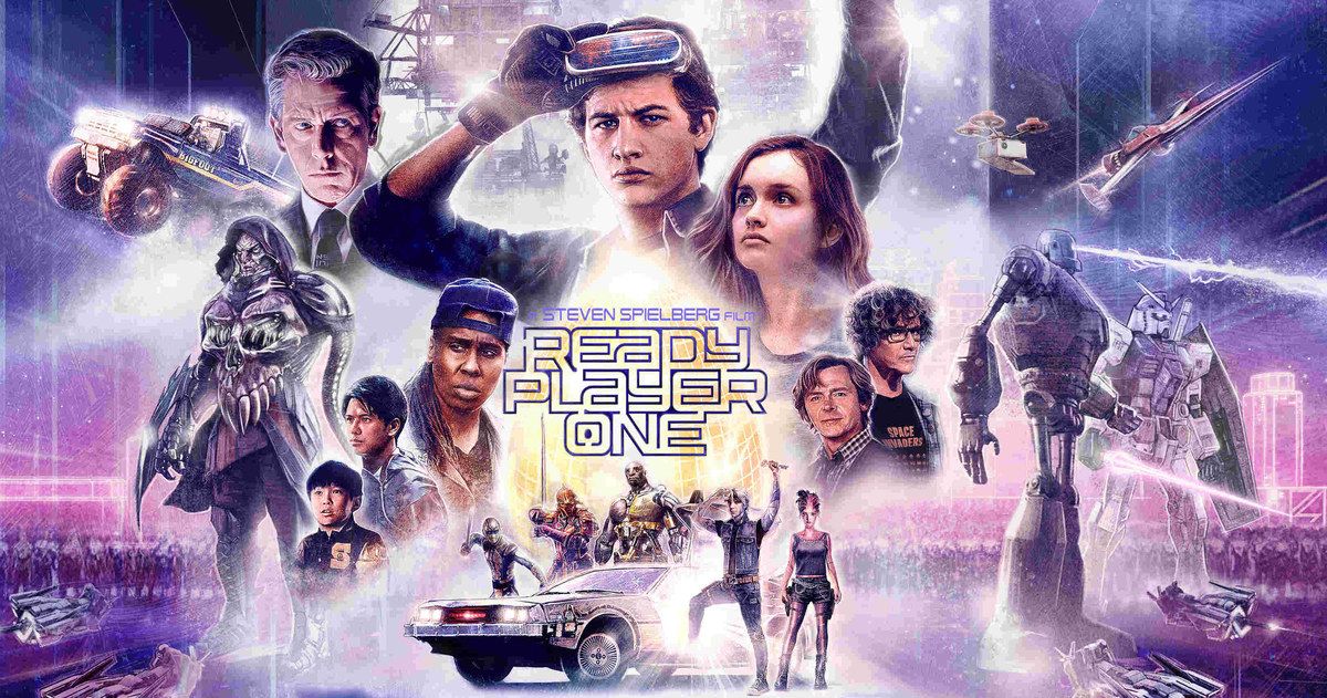 First Ready Player One Reactions: Did Spielberg Make Another Classic?