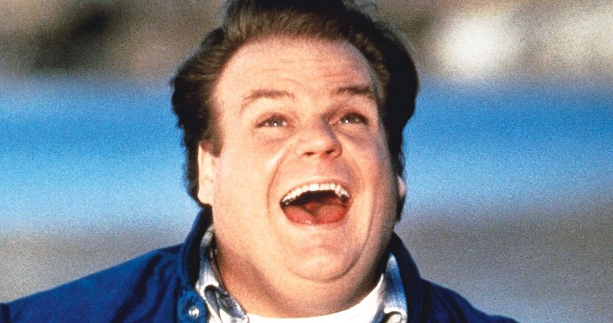 Chris Farley Tribute Video Celebrates the Lasting Impression He Left on Comedy