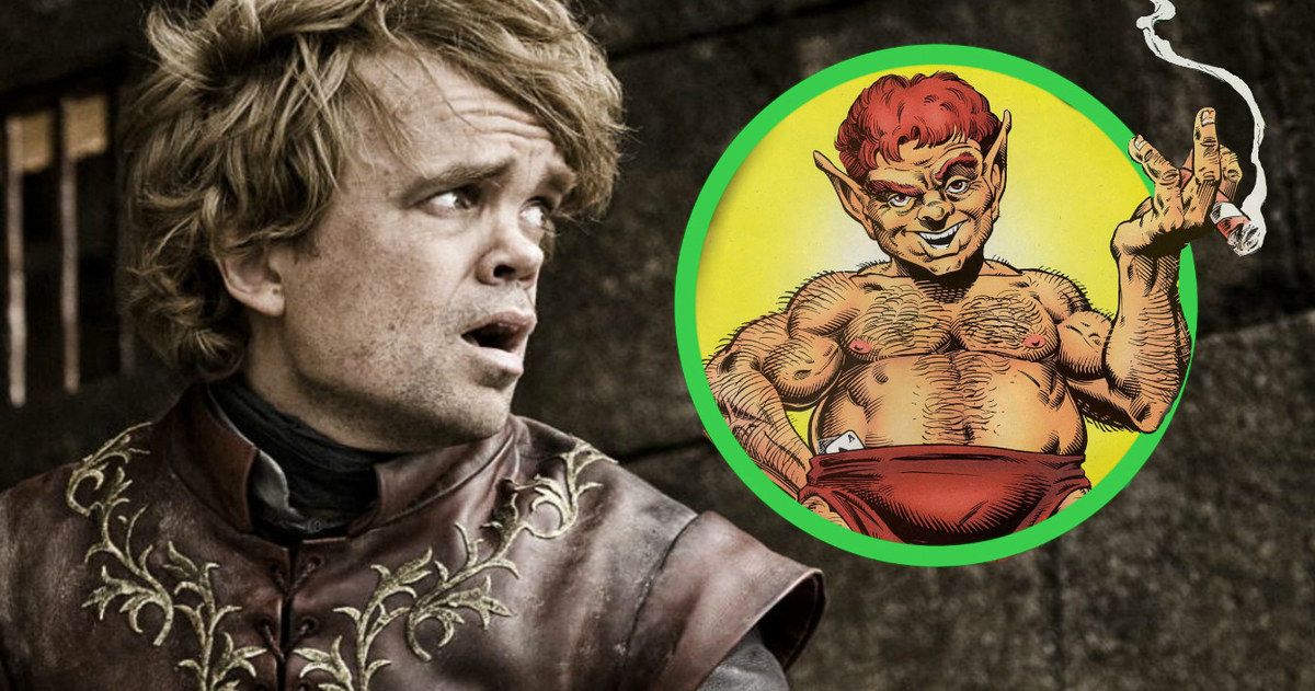 Infinity War Wants Peter Dinklage, Is He This Marvel Character?
