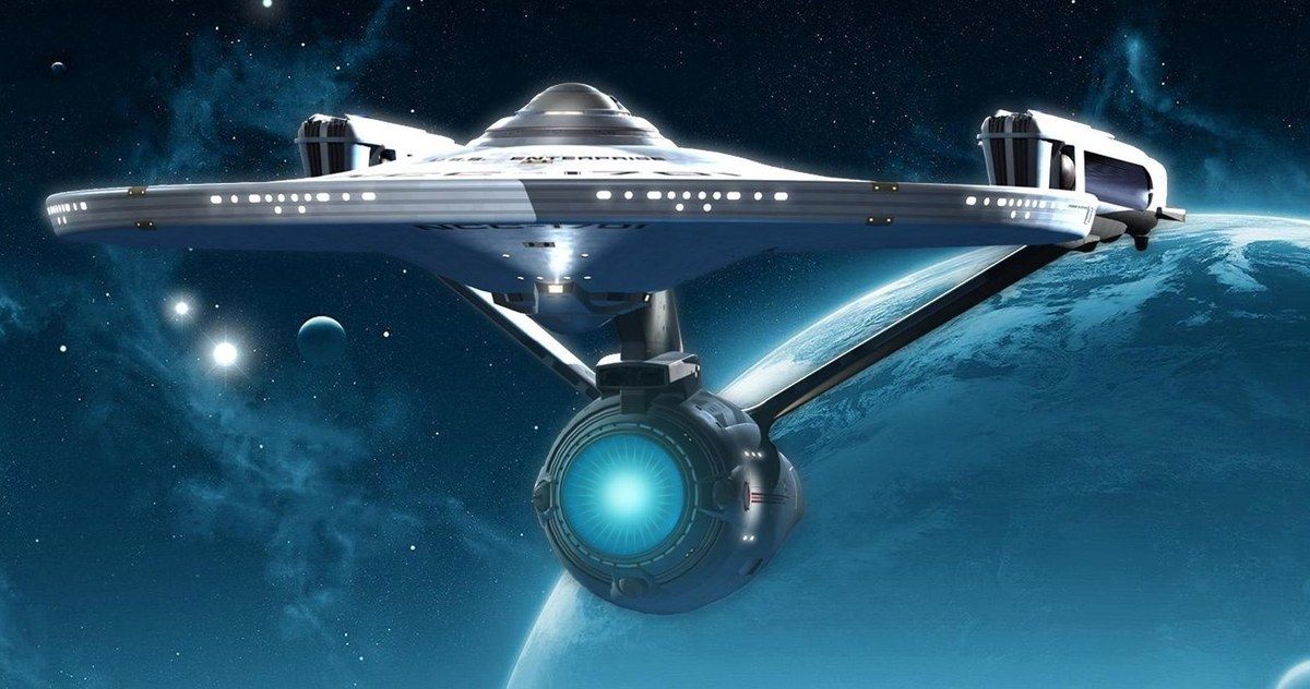 New Star Trek Movie Trilogy Planned, But It's Already in Trouble