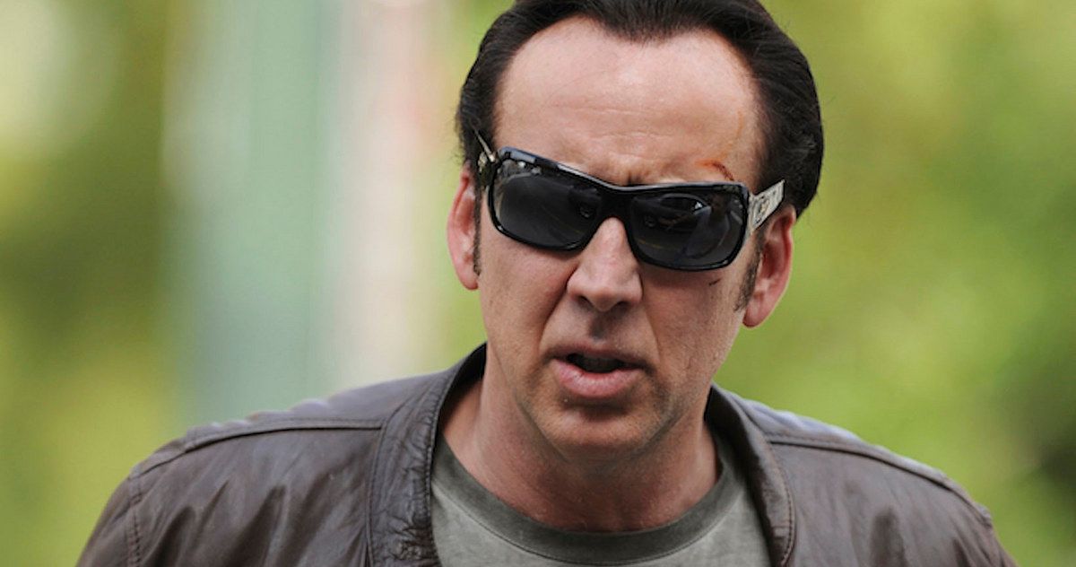 The Trust Starring Nicolas Cage Lands at Saban Films