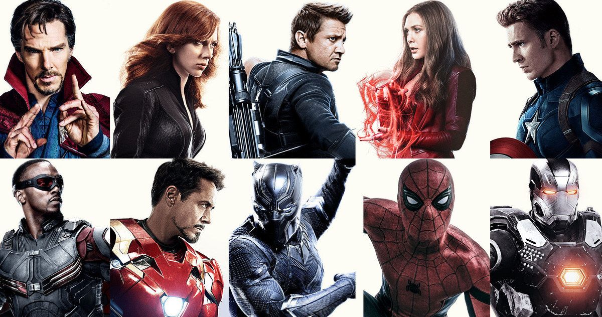 Avengers 3 Cast Haven't Seen the Full Infinity War Script