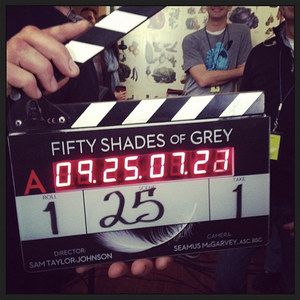 Fifty Shades of Grey Starts Shooting in Vancouver