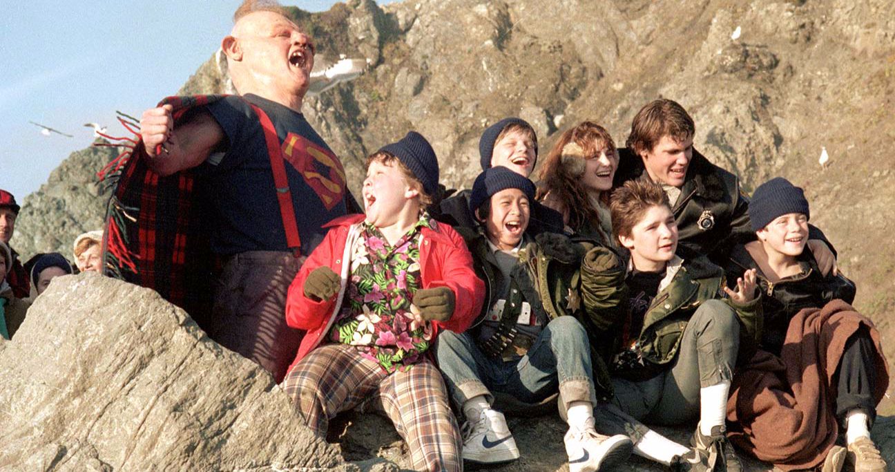 The Goonies Re-Enactment TV Show Is Happening at Fox with Original Director