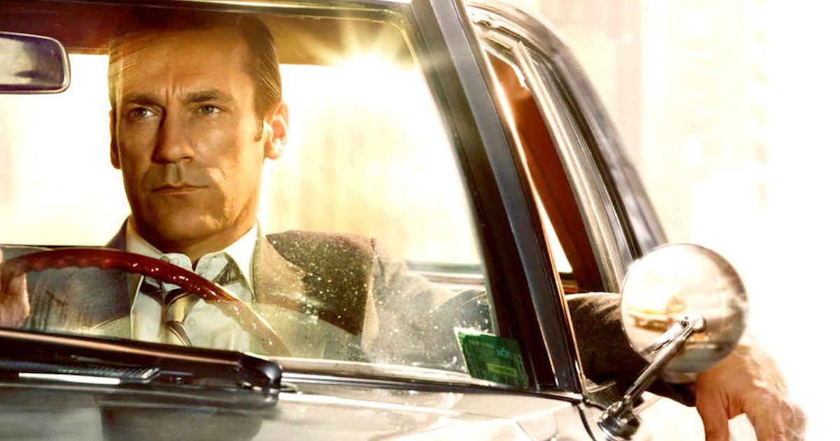 Mad Men Season 7 Poster Teases the Final Episodes