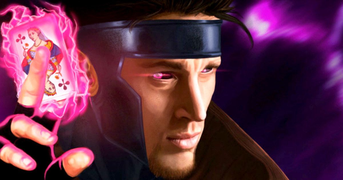 Gambit Will Be an Origin Story; Does It Tie Into X-Men?