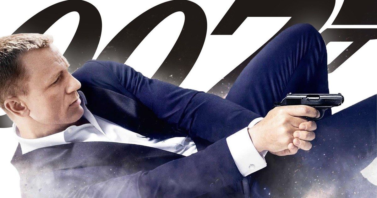 5 Different Studios Are Fighting for James Bond Movie Rights