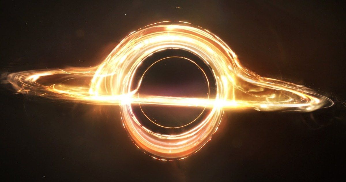 First Black Hole Photo Shows Christopher Nolan's Interstellar Wasn't Far Off