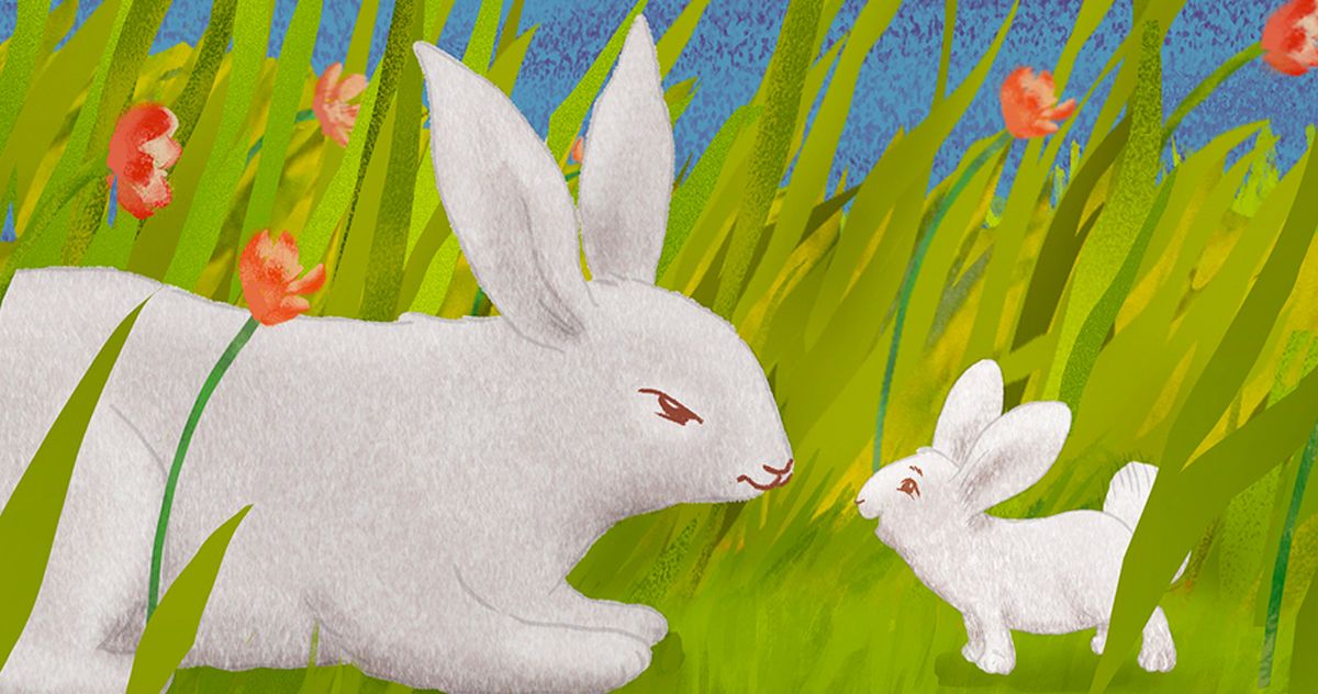 The Runaway Bunny Trailer Brings the 1942 Children's Book to Life on HBO Max