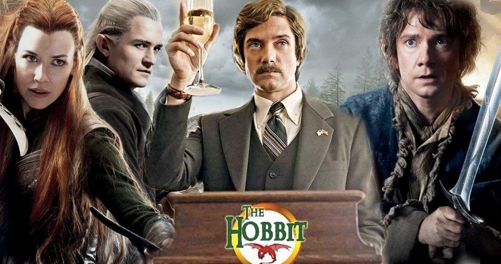 The Hobbit Trilogy Gets a 2-Hour Fan-Cut from Topher Grace