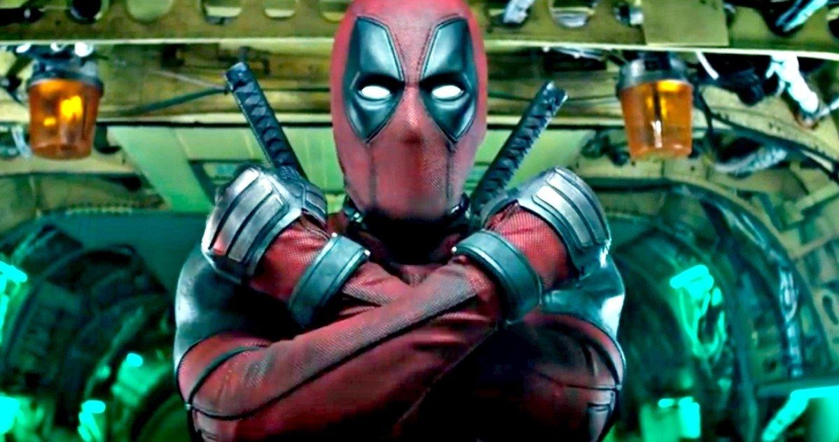 New Deadpool 2 Trailer Unites the X-Force