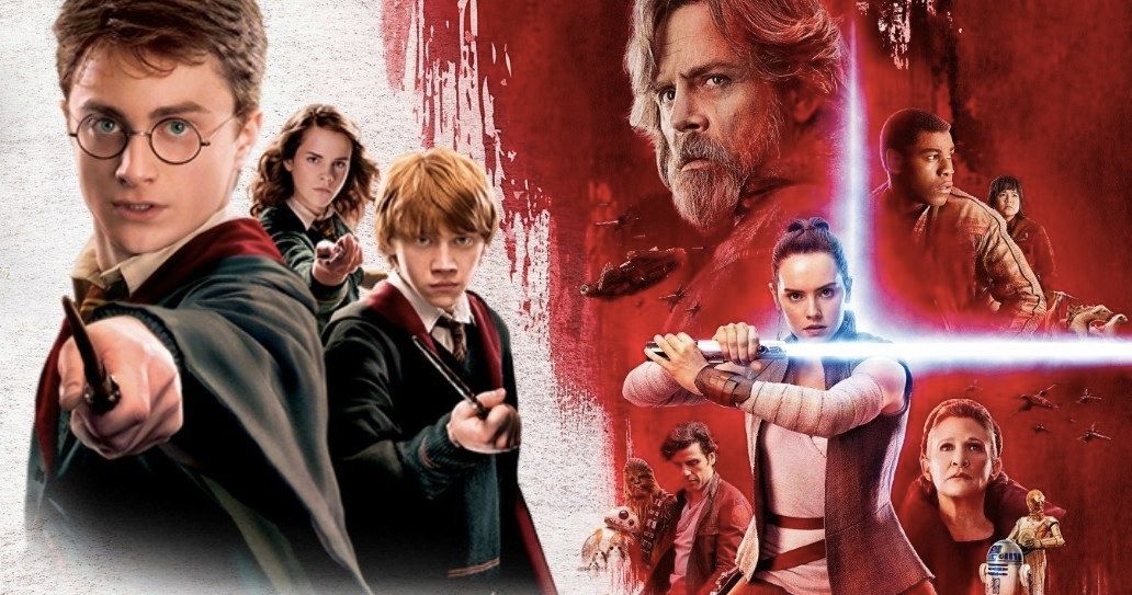 Star Wars Franchise Overtakes Harry Potter at the Worldwide Box Office