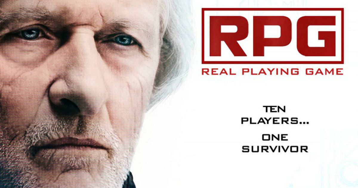 RPG: Real Playing Game Trailer with Rutger Hauer | EXCLUSIVE