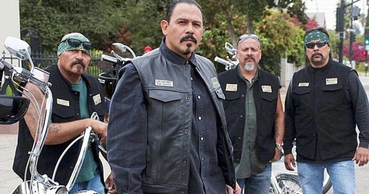 Sons of Anarchy Spinoff Mayans MC Is Happening at FX