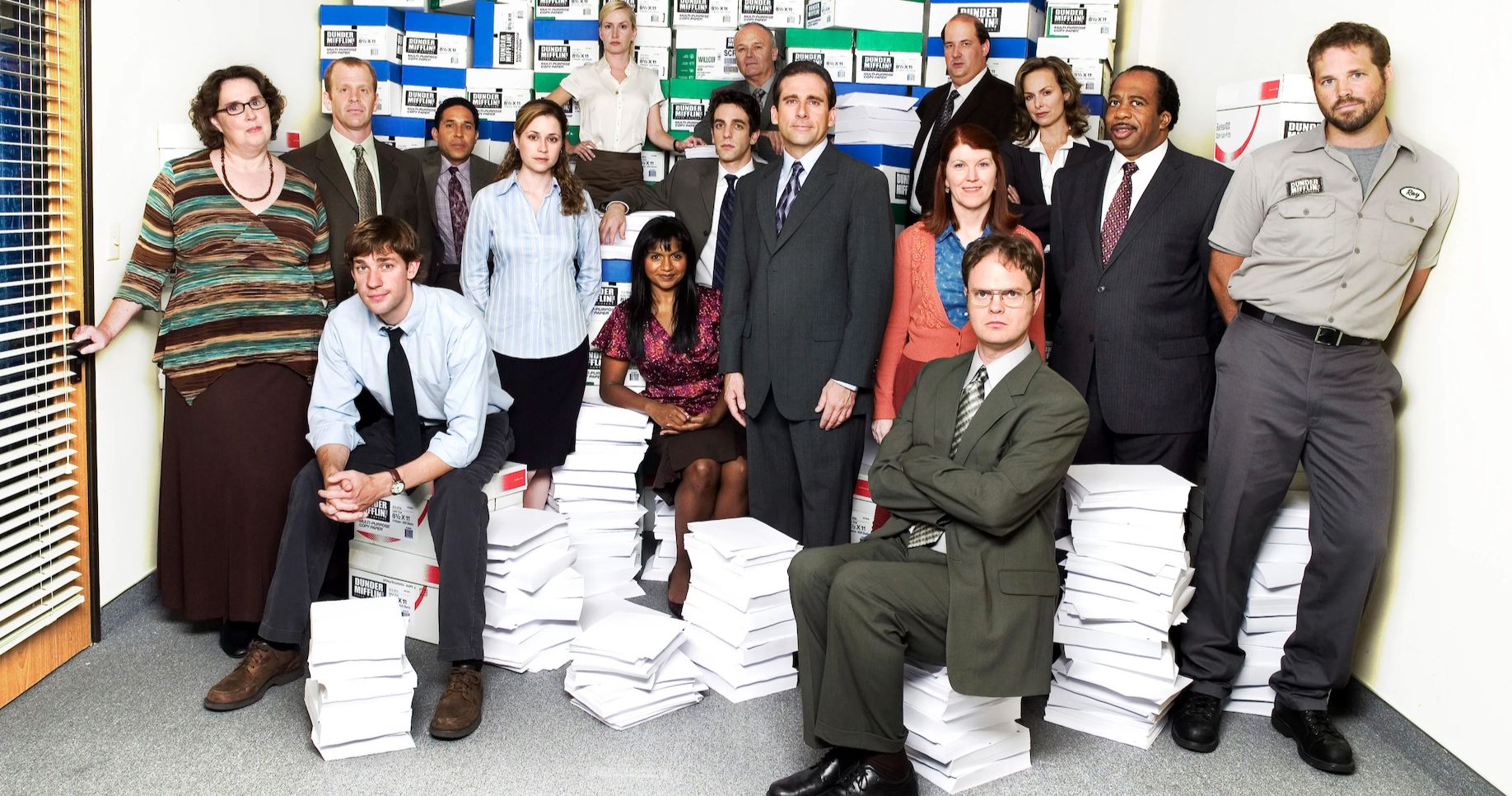 The Office Reboot Is 'Standing By' Says NBCU Content Chief