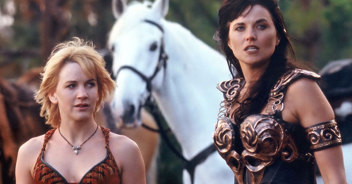 Xena TV Reboot Moves Forward with Lost Writer