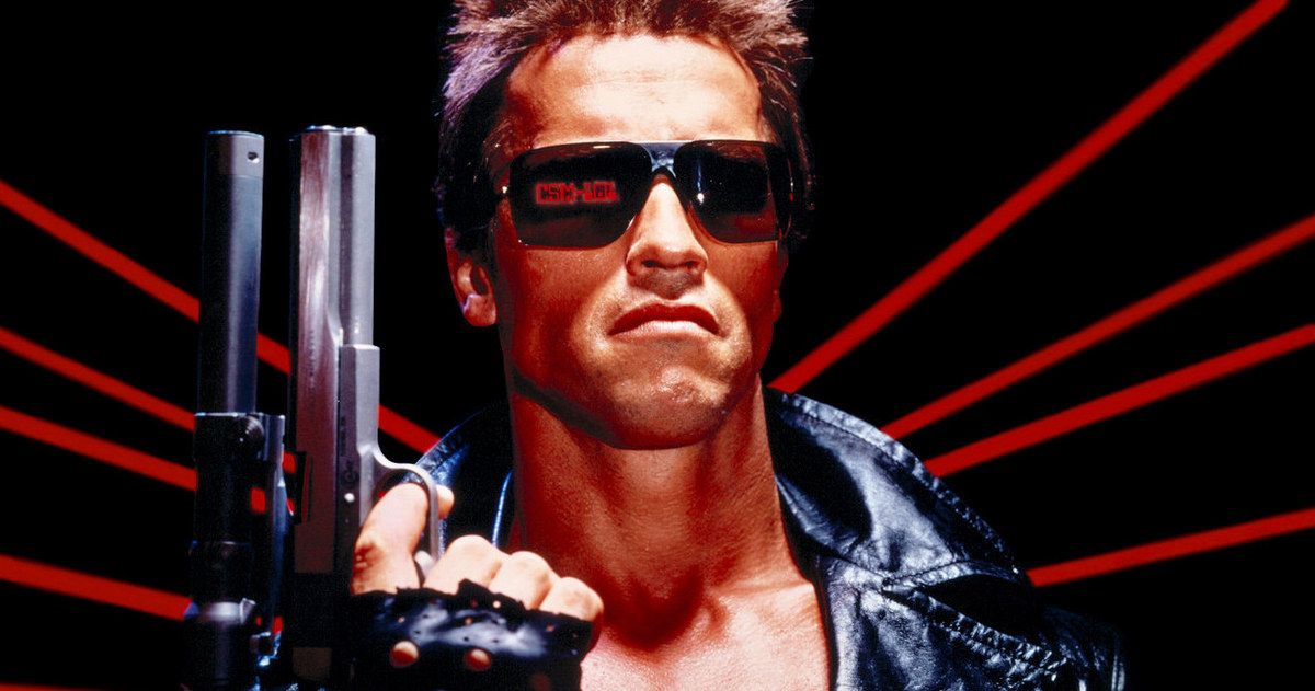 Terminator Re-Release Trailer: Back in Theaters This June