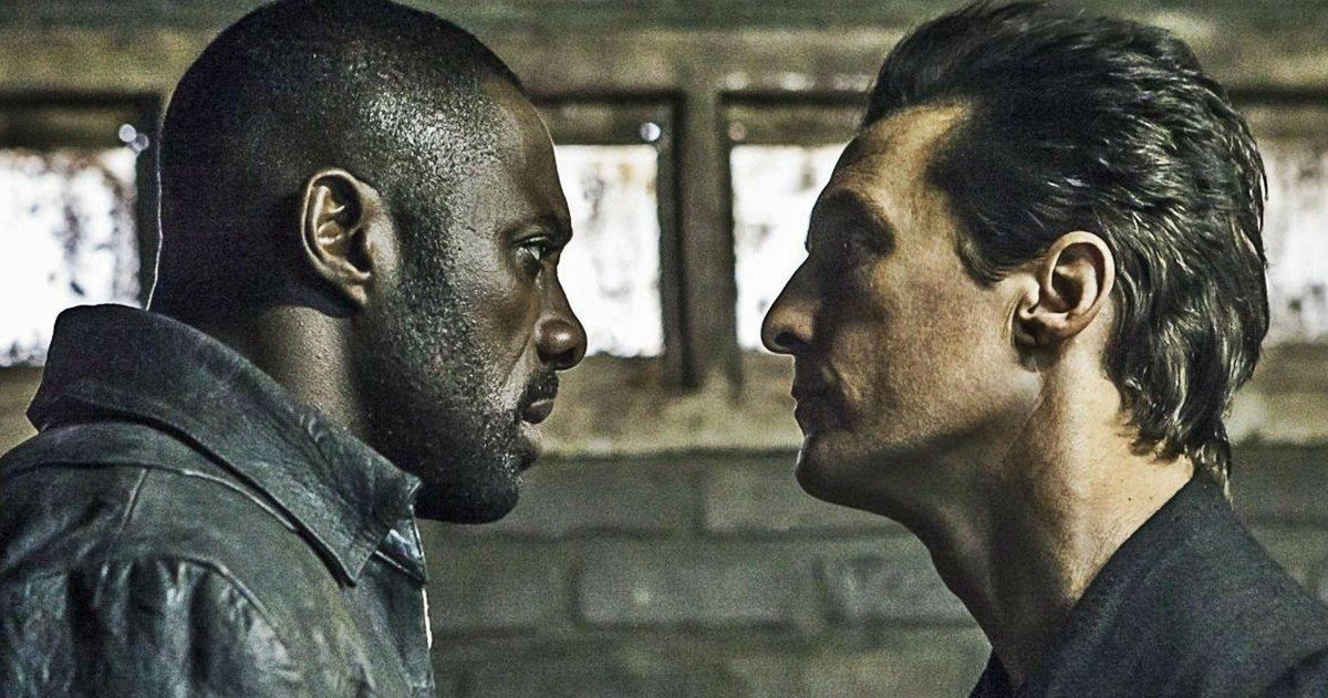 New Dark Tower TV Spots Bring the Man in Black Out of Hiding