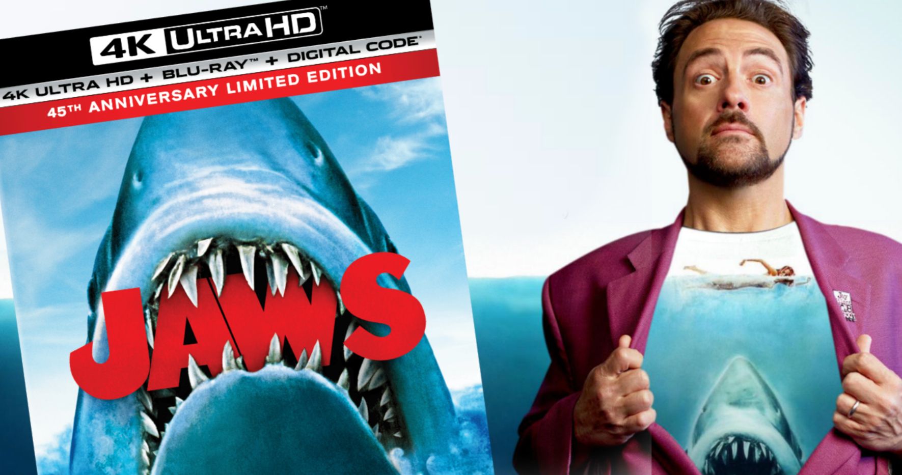 Jaws Twitter Watch Party Hosted by Kevin Smith Is Happening This Saturday