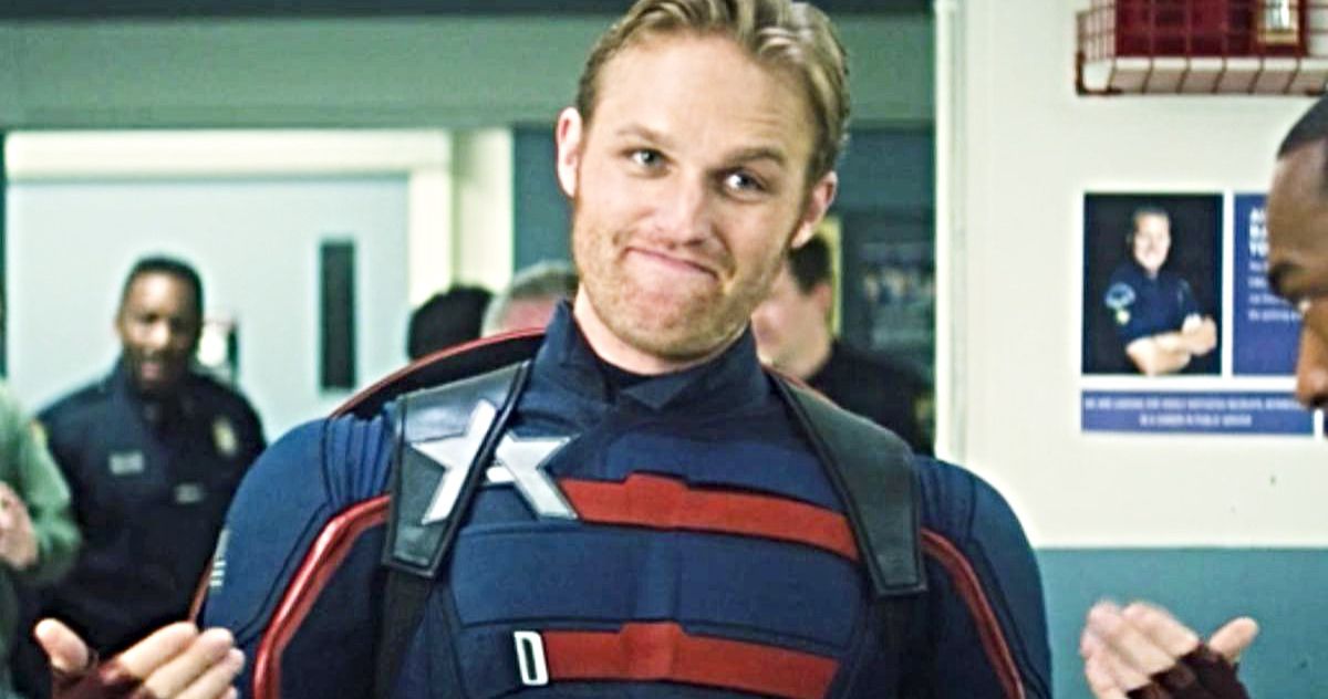 John Walker Actor Wyatt Russell Auditioned for Captain America Before Chris Evans Was Cast