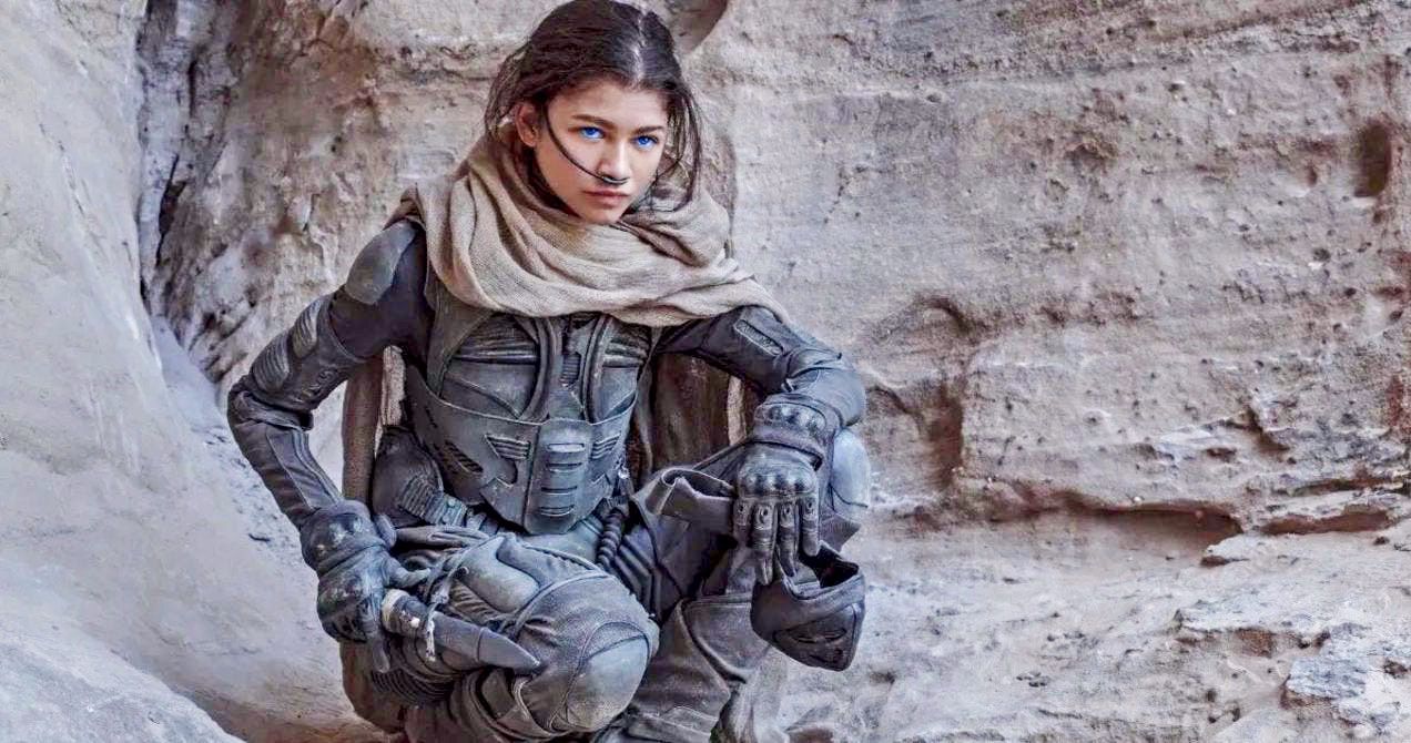 Sorry Zendaya Fans, She's Not in Dune Very Much