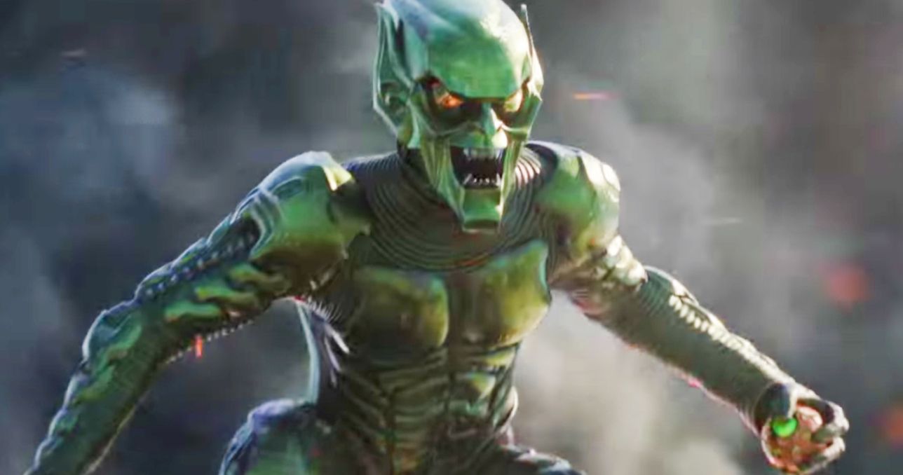 Spider-Man: No Way Home's Willem Dafoe was determined to do Green Goblin  action - CNET