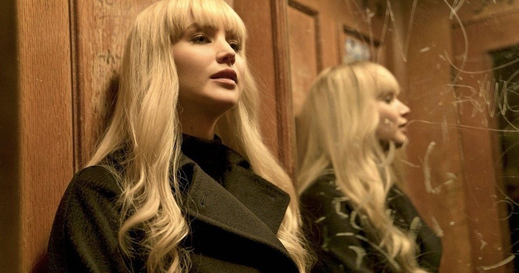 Red Sparrow Trailer #2: Jennifer Lawrence Is an Assassin on the Run