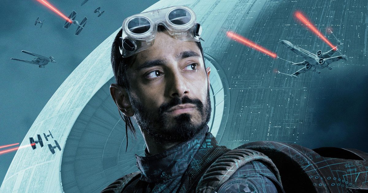 Star Wars Rogue One Targets Hunger Games Star