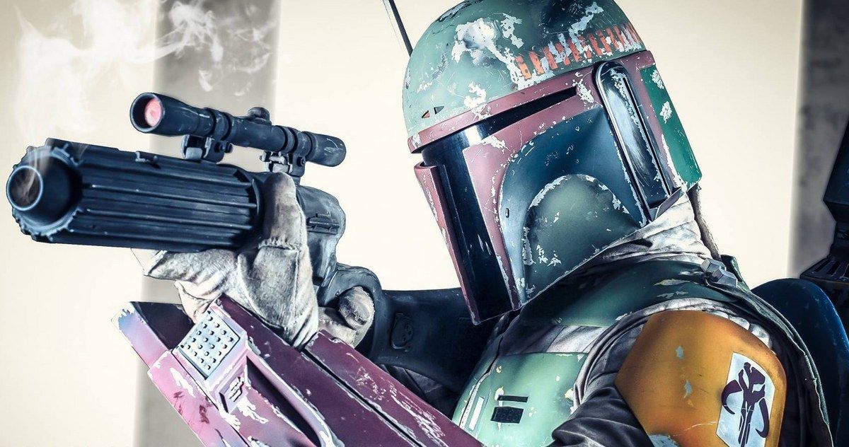 New Star Wars Spinoff Writer Says Expect Everything