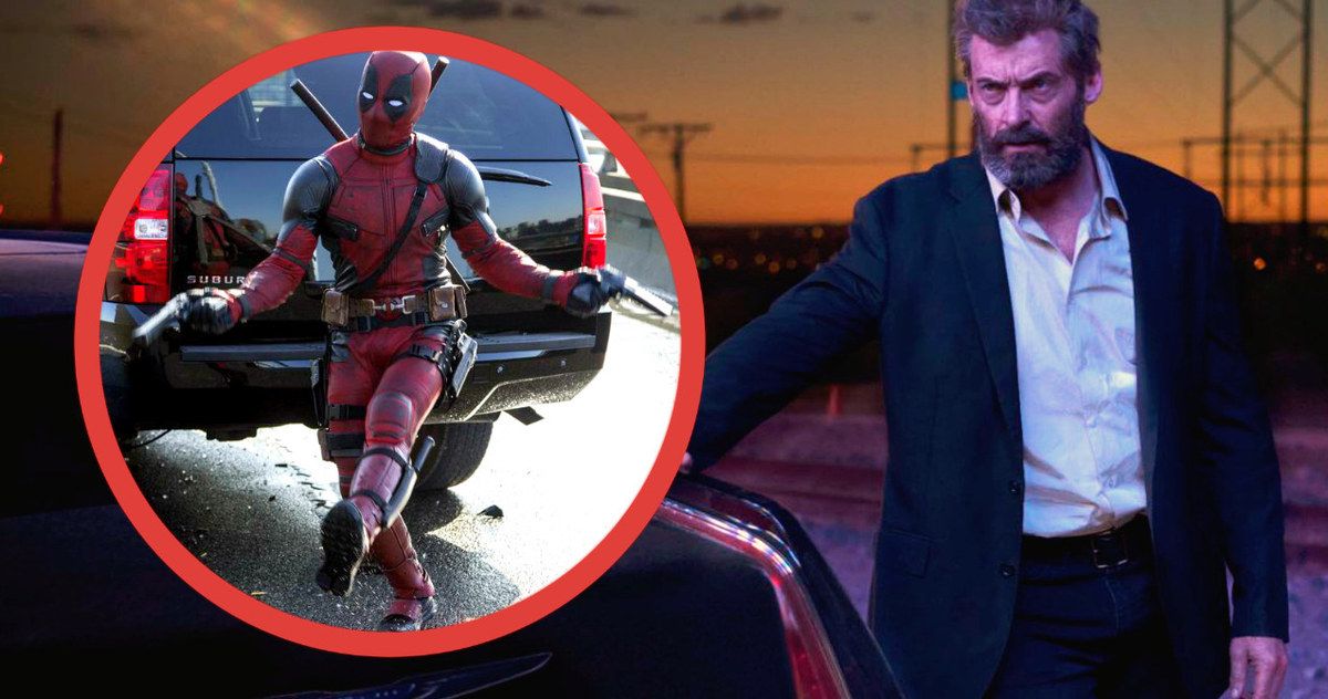 Hugh Jackman Won't Rule Out Wolverine Vs. Deadpool Movie