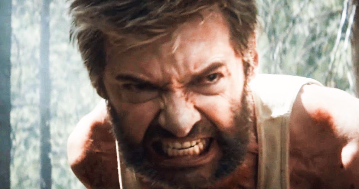 Watch as Hugh Jackman Instantly Flips to Wolverine Mode During New Interview