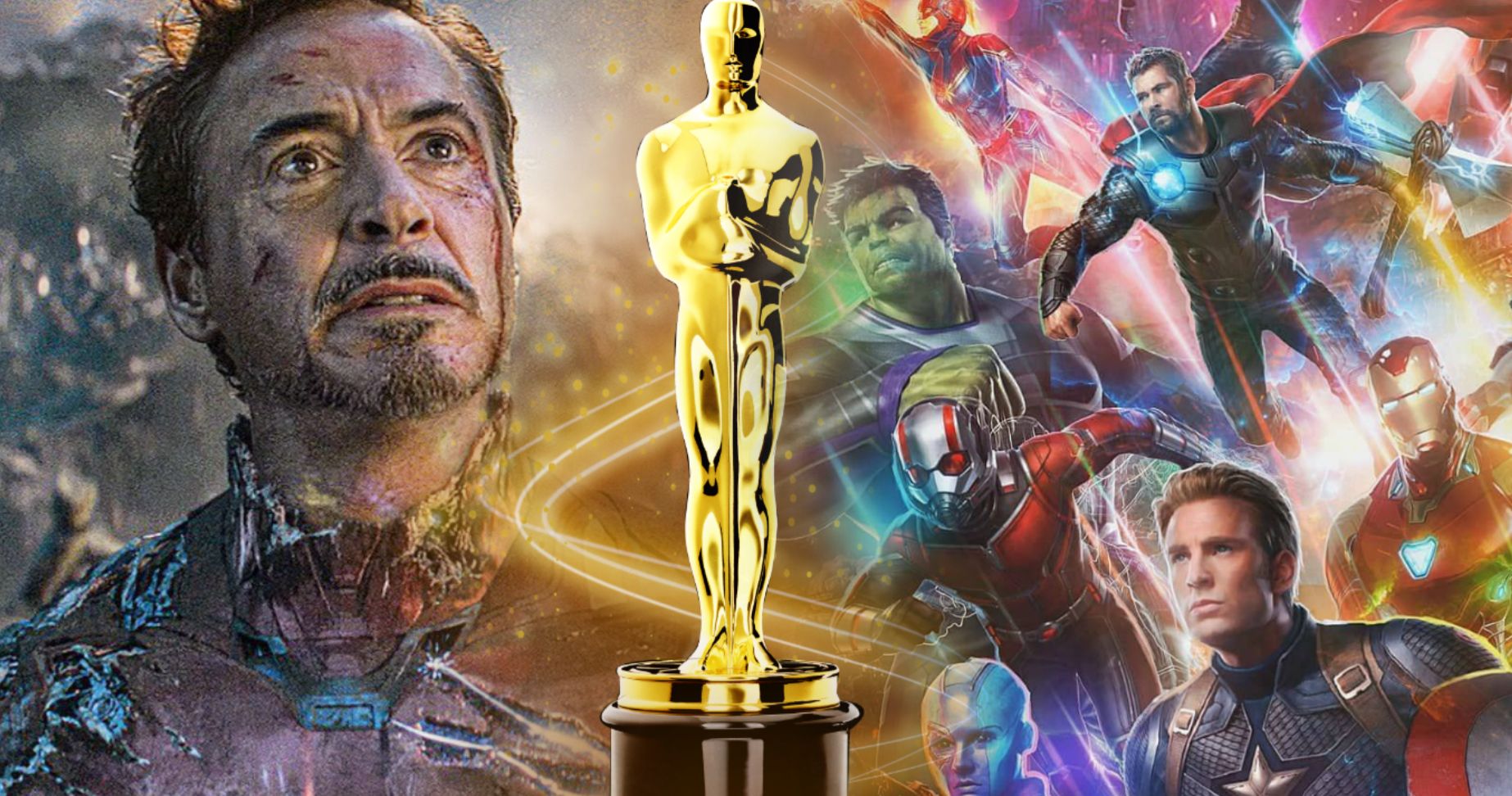 Avengers: Endgame Has Set an Unwanted Oscars Record