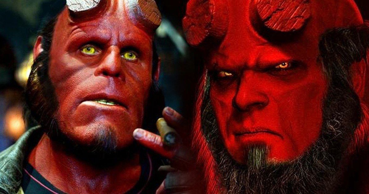 Hellboy Reboot Will Not Be an Origin Story