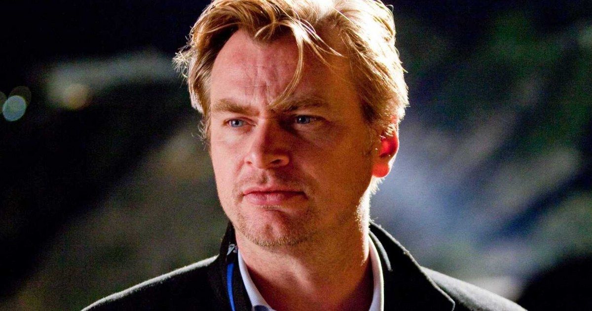 Christopher Nolan Wanted for Ready Player One