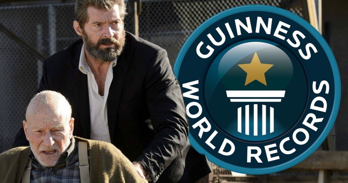 Hugh Jackman &amp; Patrick Stewart Set Guinness World Records for Longest Marvel Careers