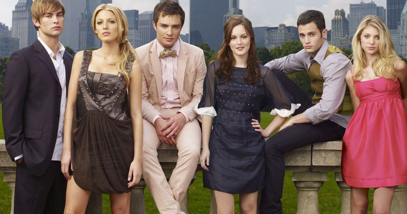Gossip Girl Reboot Is Coming to New HBO Max Streaming Service