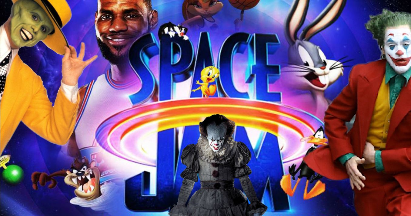 Leaked Space Jam 2 Synopsis Takes LeBron James for a Looney Ride Through the Warner Vaults