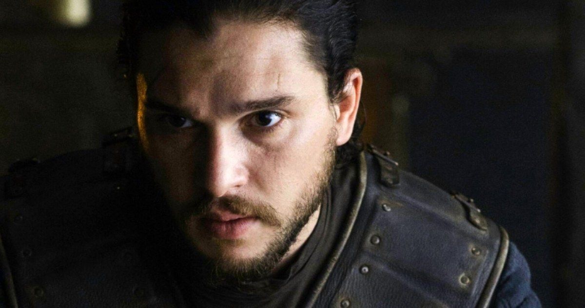 Game of Thrones Season 7 Set Video Reveals a Tense Reunion