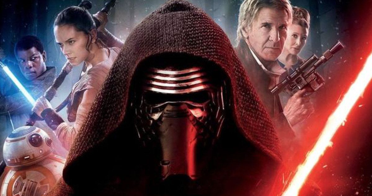 Star Wars 7 Early Reactions: It's Epic, Awesome and Perfect