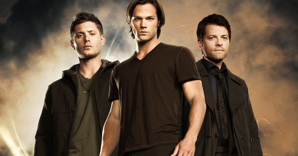 Supernatural Will Continue Indefinitely as Long as Ratings Hold