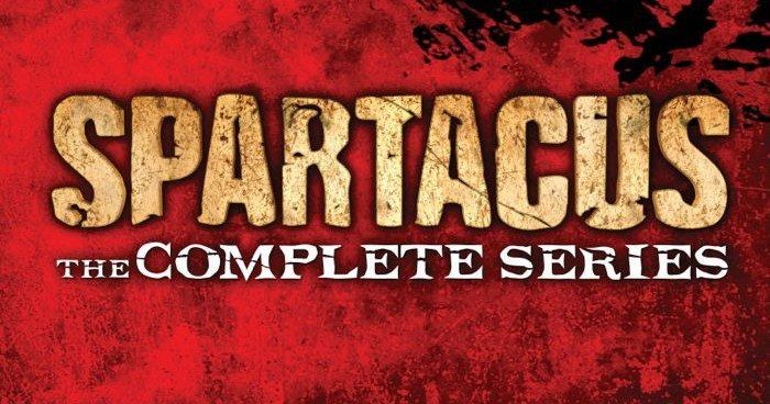 Spartacus Complete Series Blu-ray and DVD Coming September 16th